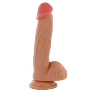 BASIC X Christian realistické dildo s přísavkou tělové