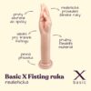 BASIC X FISTING RUKA TĚLOVÁ