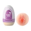 BASIC X FUNNY EGG SADA MASTURBÁTORŮ 6 KS