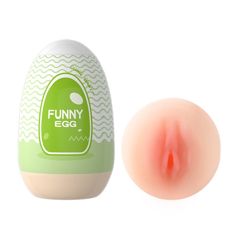 BASIC-X-FUNNY-EGG-SADA-MASTURBATORU-6-KS-18 BASIC X FUNNY EGG SADA MASTURBÁTORŮ 6 KS