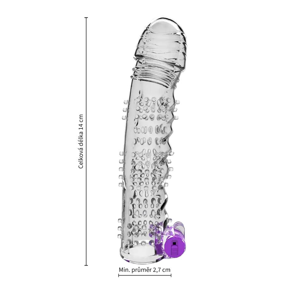 BASIC-X-ForBoth-One-vibracni-navlek-na-penis-4 BASIC X ForBoth One - vibrační návlek na penis