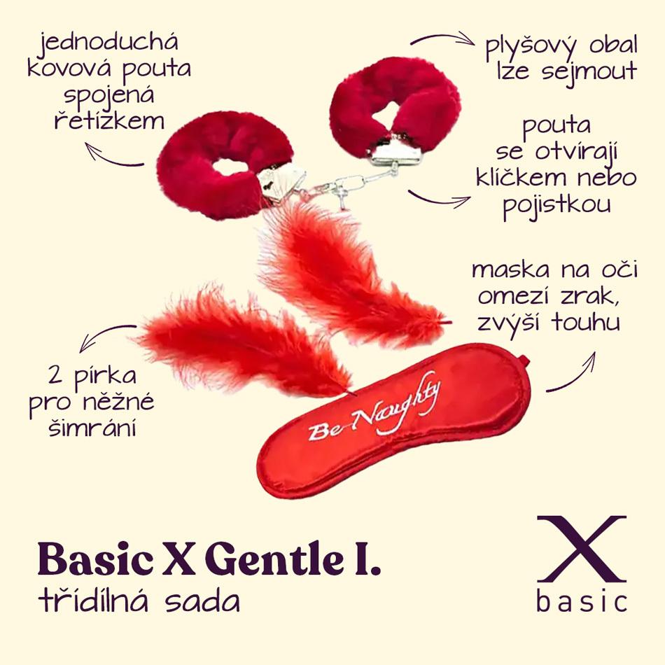 BASIC-X-Gentle-I.-tridilna-sada-pro-lehke-SM-cervena-2 BASIC X Gentle I. třídílná sada pro lehké SM červená
