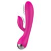 BASIC X Gigolo Plus - dobíjecí vibrátor se stimulátorem klitorisu