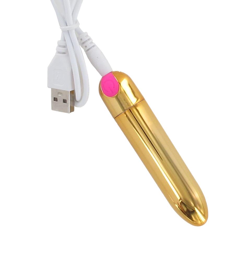 BASIC-X-Gina-minivibrator-stribrny-10 BASIC X Gina minivibrátor stříbrný