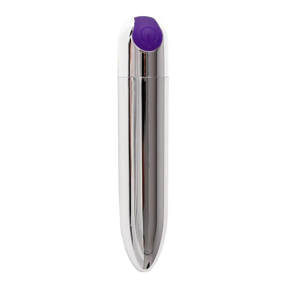 BASIC-X-Gina-minivibrator-stribrny-6 BASIC X Gina minivibrátor stříbrný