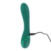 BASIC X Greeny vibrátor zelený