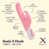 BASIC X Hank rabbit vibrátor