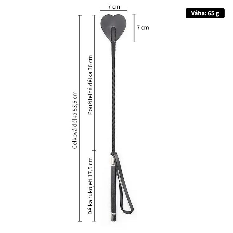BASIC-X-HeartBite-bicik-ve-tvaru-srdce-2 BASIC X HeartBite - bičík ve tvaru srdce