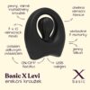 BASIC X Levi erekční kroužek