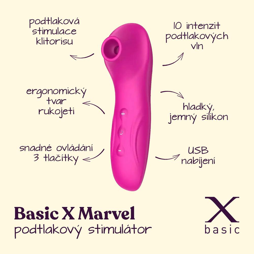 BASIC-X-Marvel-podtlakovy-stimulator-ruzovy-2 BASIC X Marvel podtlakový stimulátor růžový
