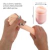BASIC X Mini cup masturbátor vagina 1 ks