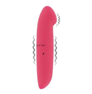 BASIC X Nika minivibrátor na G-bod růžový