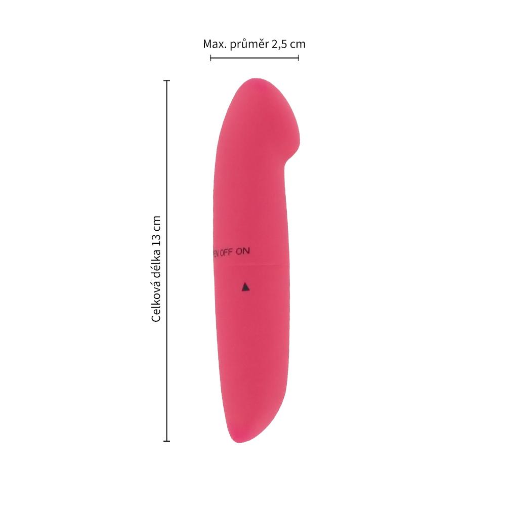 BASIC-X-Nika-minivibrator-na-G-bod-ruzovy-4 BASIC X Nika minivibrátor na G-bod růžový