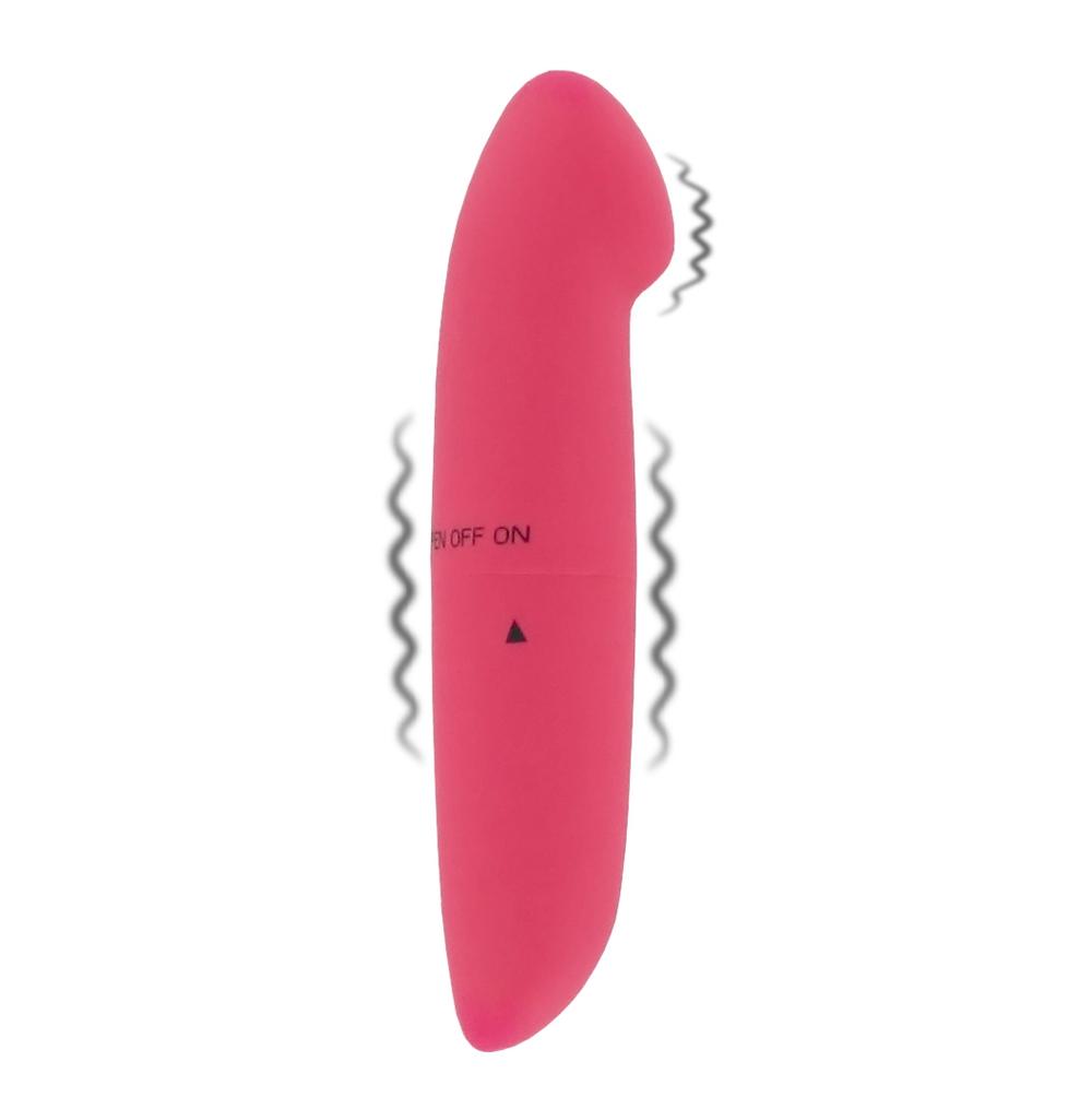 BASIC-X-Nika-minivibrator-na-G-bod-ruzovy BASIC X Nika minivibrátor na G-bod růžový