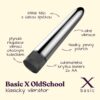 BASIC X OldSchool - klasický vibrátor