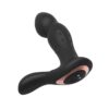 BASIC X Raptor stimulátor prostaty černý