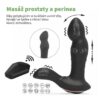 BASIC X Raptor stimulátor prostaty černý