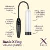 BASIC X Ray elektronická vakuová pumpa pro muže