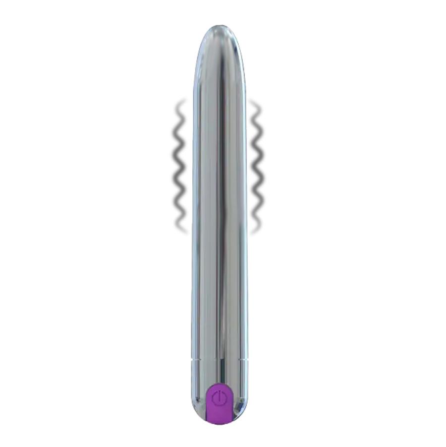 BASIC-X-Rocket-dobijeci-vibrator BASIC X Rocket - dobíjecí vibrátor