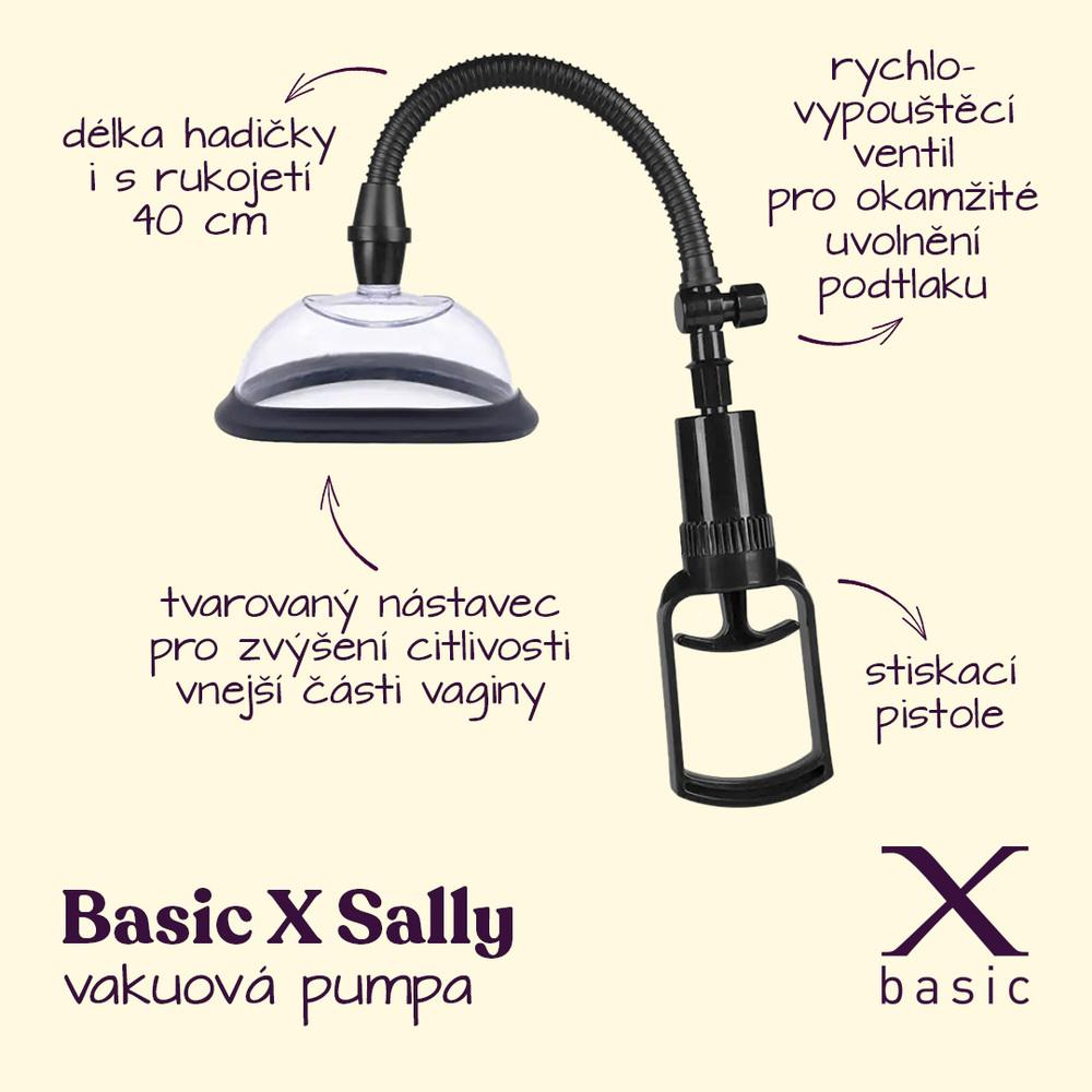 BASIC-X-SALLY-VAKUOVA-PUMPA-PRO-ZENY-VEL.-S-2 BASIC X SALLY VAKUOVÁ PUMPA PRO ŽENY VEL. S