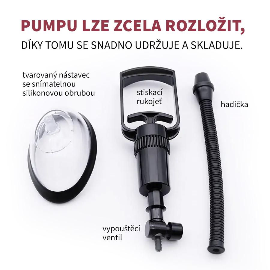 BASIC-X-SALLY-VAKUOVA-PUMPA-PRO-ZENY-VEL.-S-8 BASIC X SALLY VAKUOVÁ PUMPA PRO ŽENY VEL. S