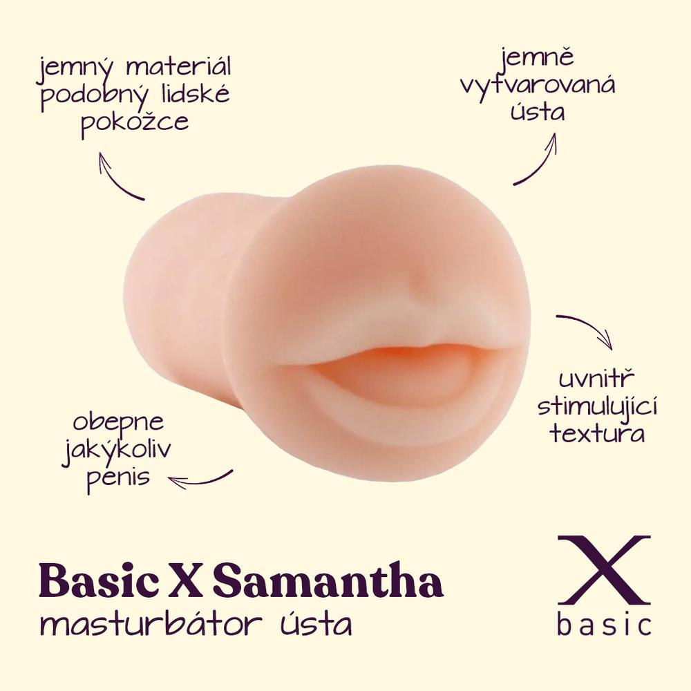 BASIC-X-Samantha-masturbator-usta-2 BASIC X Samantha - masturbátor ústa