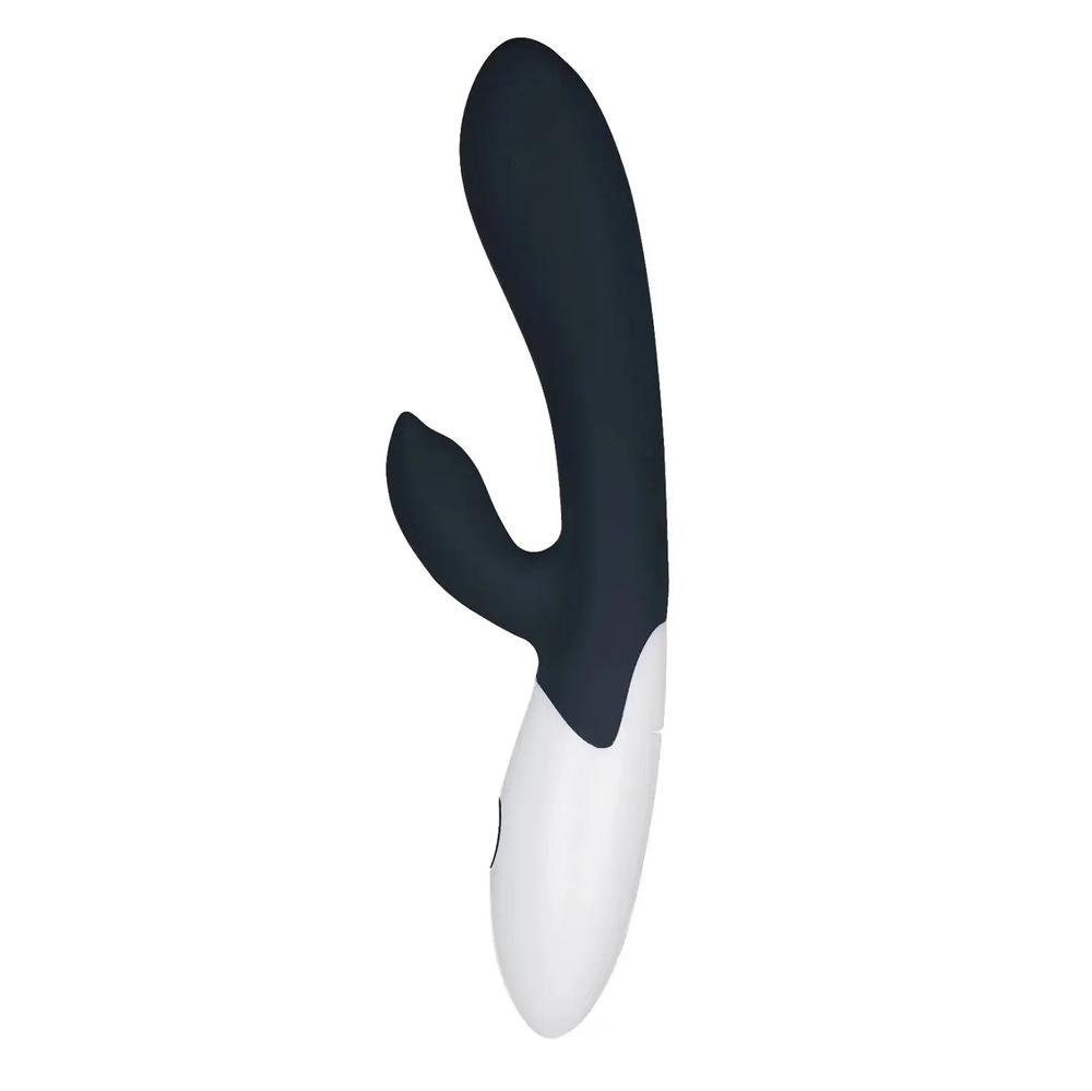 BASIC-X-Selina-Rabbit-vibrator-cerny-8 BASIC X Selina Rabbit vibrátor černý