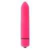 BASIC X Sharp Bullet minivibrátor růžový
