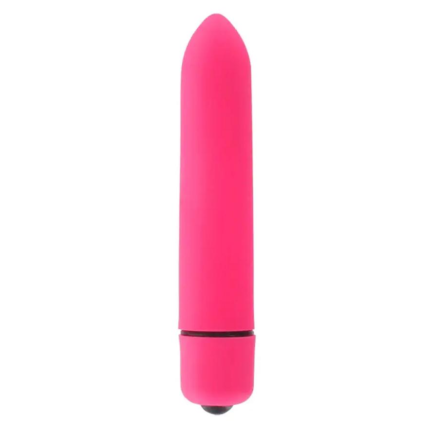 BASIC-X-Sharp-Bullet-minivibrator-ruzovy-6 BASIC X Sharp Bullet minivibrátor růžový