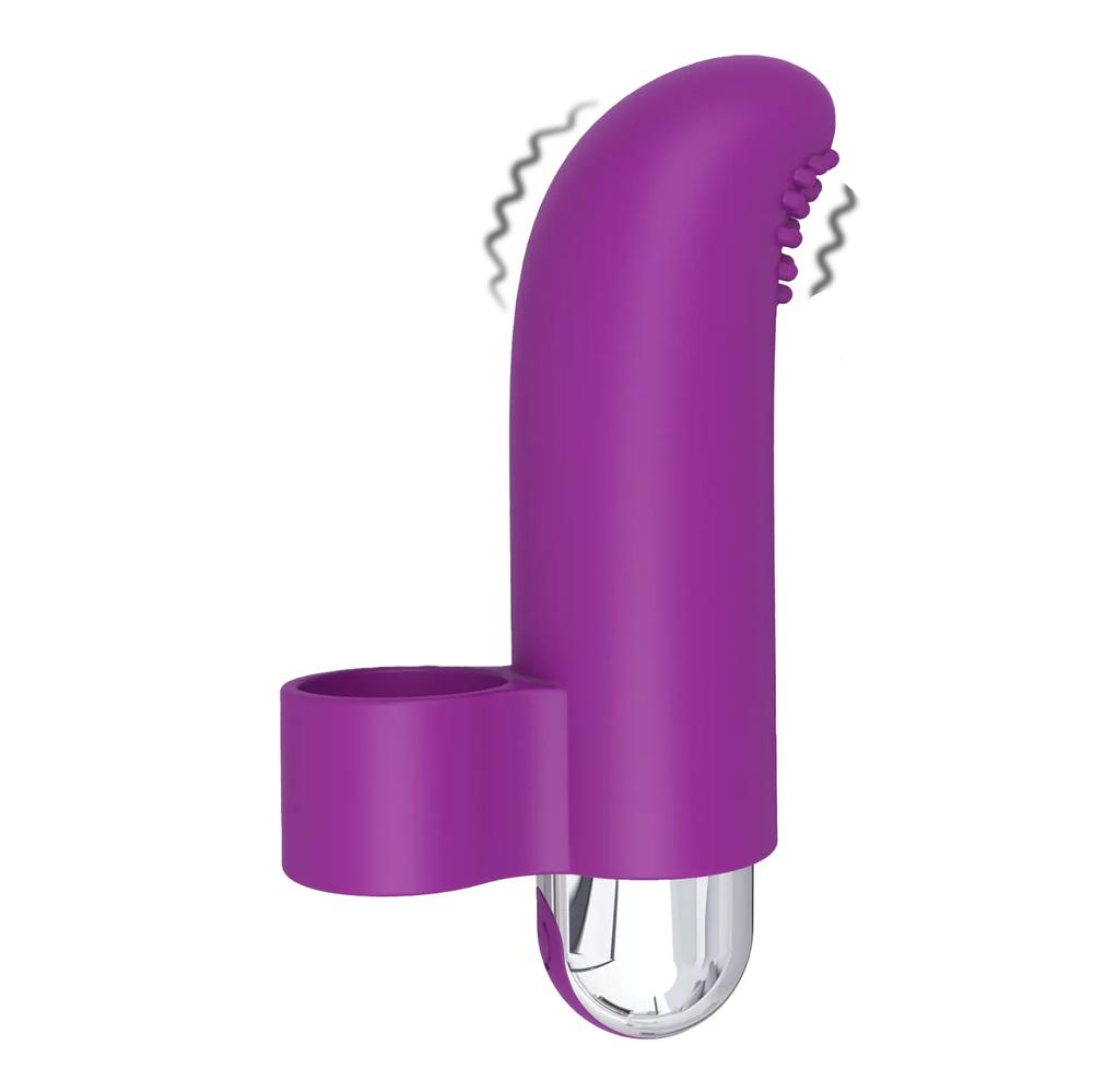 BASIC-X-TikTok-dobijeci-vibrator-na-prst BASIC X TikTok - dobíjecí vibrátor na prst