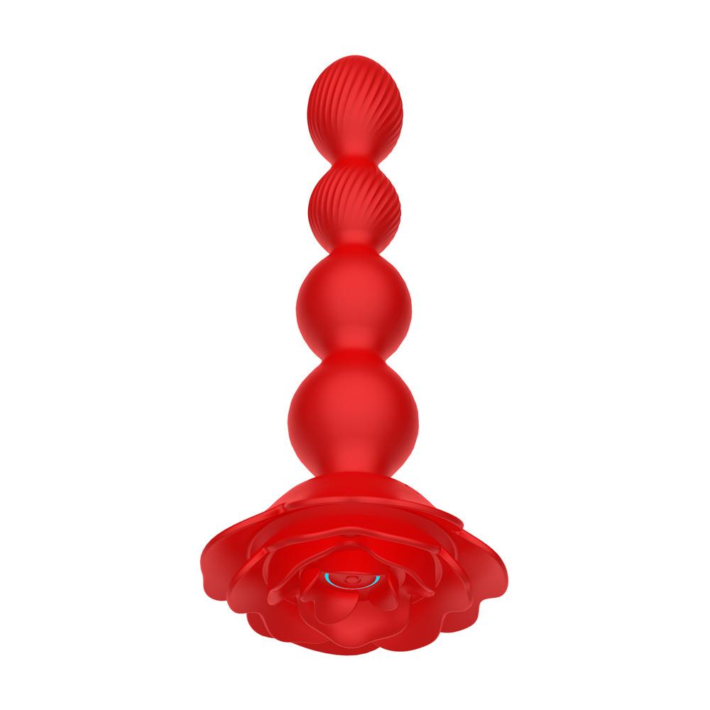BASIC-X-VIBRACNI-ANALNI-KORALE-CERVENE-20