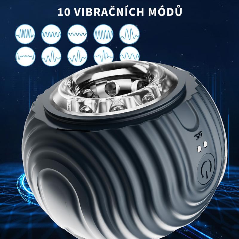 BASIC-X-VIBRACNI-MASTURBATOR-MODRY-4 BASIC X VIBRAČNÍ MASTURBÁTOR MODRÝ