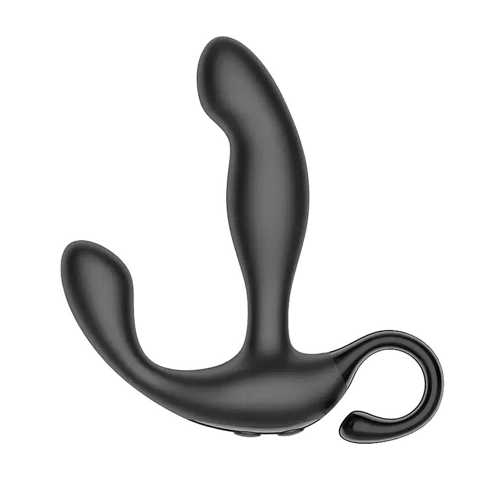 BASIC-X-Zeke-stimulator-prostaty-na-dalkove-ovladani-cerny-10 BASIC X Zeke stimulátor prostaty na dálkové ovládání černý