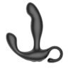 BASIC X Zeke stimulátor prostaty na dálkové ovládání černý