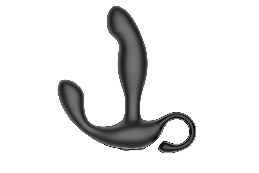 BASIC-X-Zeke-stimulator-prostaty-na-dalkove-ovladani-cerny-12 BASIC X Zeke stimulátor prostaty na dálkové ovládání černý