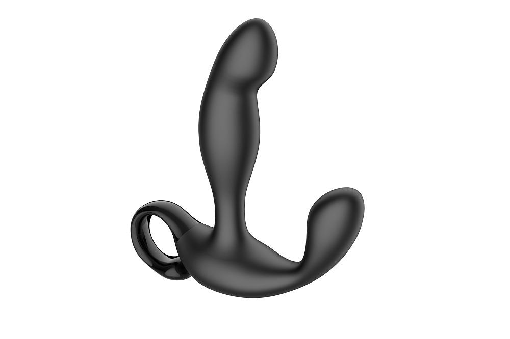 BASIC-X-Zeke-stimulator-prostaty-na-dalkove-ovladani-cerny-16 BASIC X Zeke stimulátor prostaty na dálkové ovládání černý