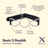 BASIC X roubík kovový kroužek