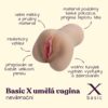 BASIC X umělá vagina I.