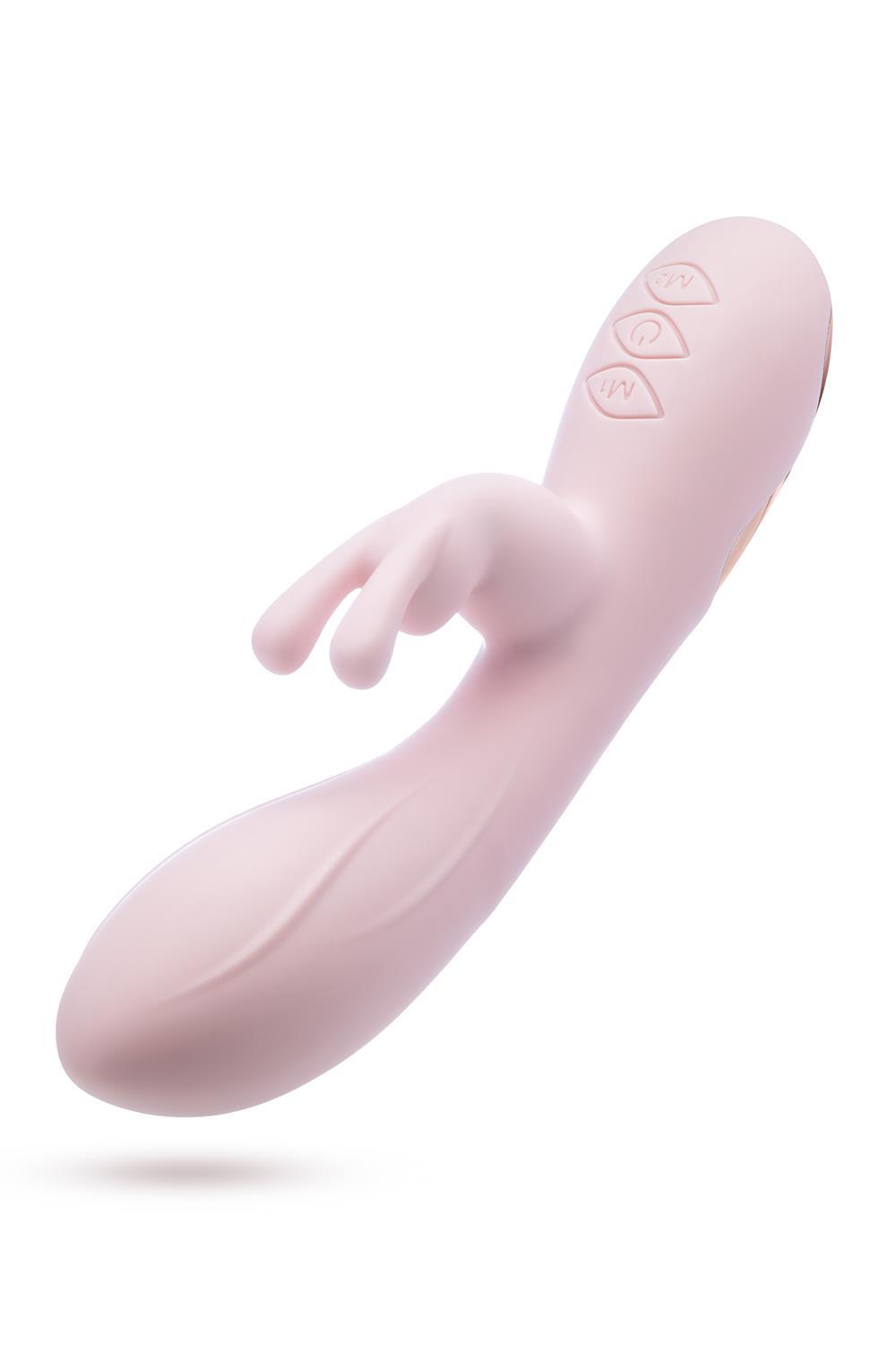 BLUSH-Morgan-rabbit-vibrator-6 BLUSH Morgan rabbit vibrátor