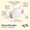 BOOM HERCULES - STROJ NA ORGASMY