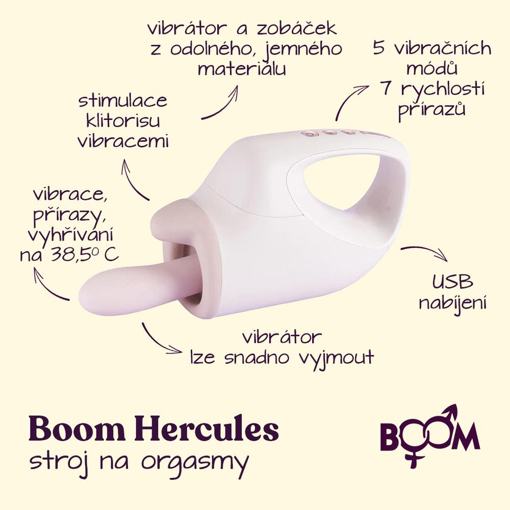 BOOM-HERCULES-STROJ-NA-ORGASMY-2 BOOM HERCULES - STROJ NA ORGASMY