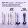BOOM Hercules - příslušenství Gatling