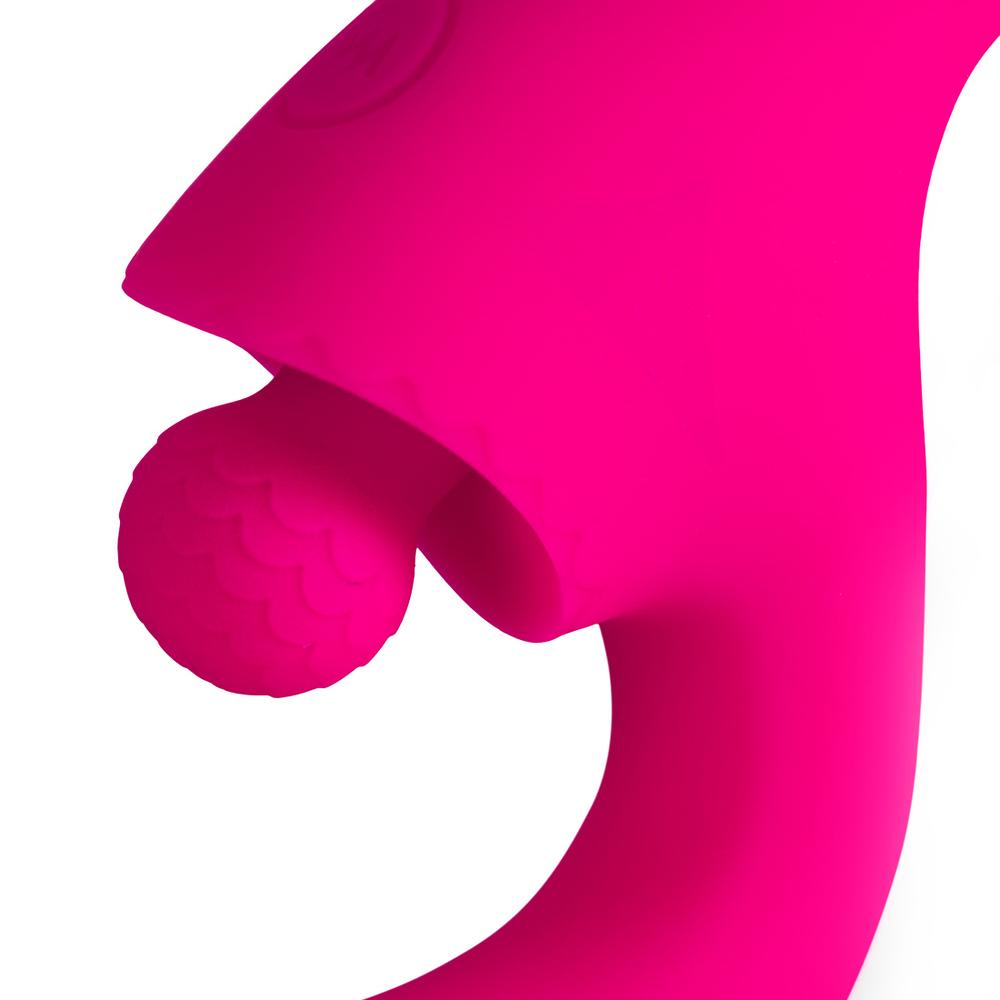 BOOM-PinkBell-vibrator-na-G-bod-10 BOOM PinkBell vibrátor na G bod