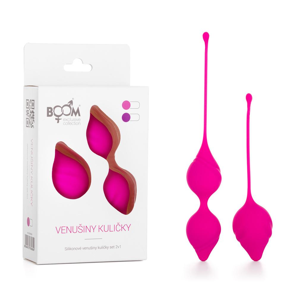 BOOM-Yoyo-Venusiny-kulicky-set-2v1-ruzovy-14 BOOM Yoyo Venušiny kuličky set 2v1 růžový
