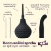BOOM anální sprcha se zpětným ventilem - sada
