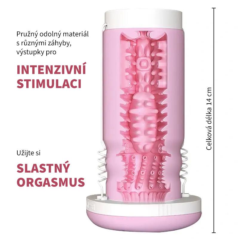 BOOM-nahradni-vlozka-do-masturbatoru-Afrodite-ruzova-2 BOOM náhradní vložka do masturbátoru Afrodité růžová