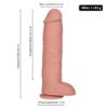 BOOM realistické dildo XL tělové 29 cm