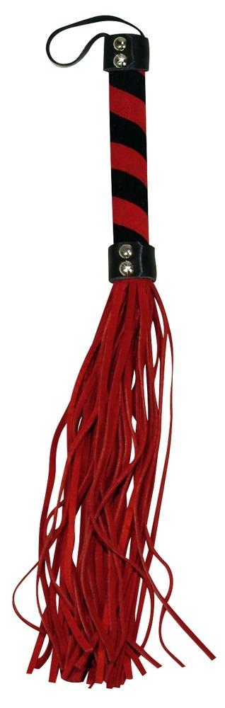 Bad-Kitty-Dutky-38-cm-cervene-2 Bad Kitty Důtky 38 cm - červené