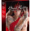 Bad Kitty Důtky 38 cm - červené