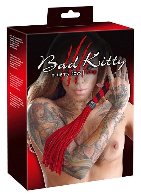 Bad-Kitty-Dutky-38-cm-cervene-4 Bad Kitty Důtky 38 cm - červené